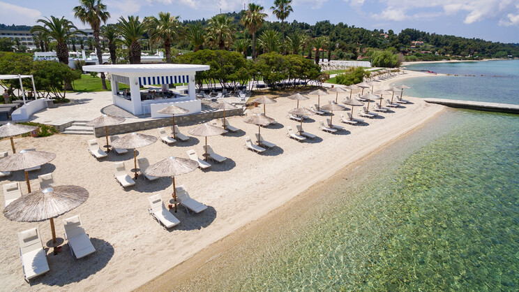 Kassandra Palace Seaside Resort